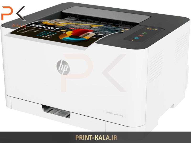  پرینتر رنگی لیزری اچ پی مدل LaserJet 150a 