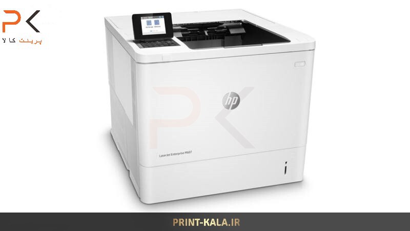  پرینتر لیزری اچ پی مدل LaserJet Enterprise M607n 