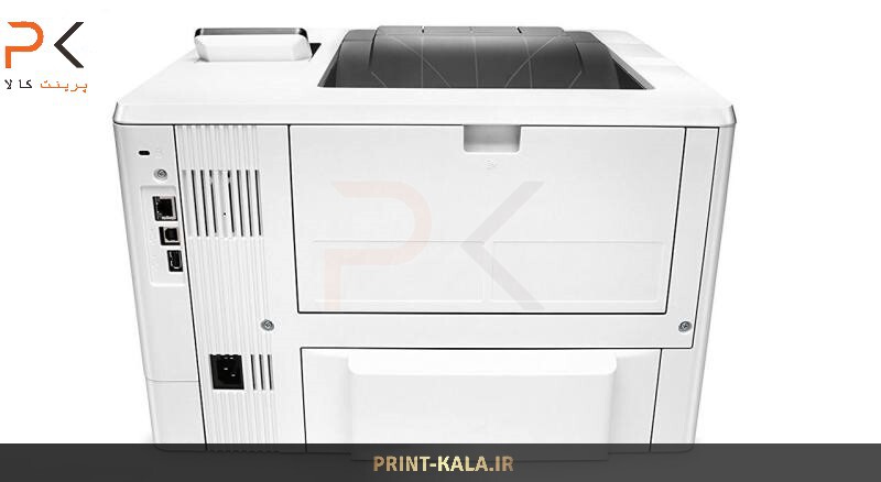  پرینتر لیزری اچ پی مدل LaserJet Pro M501dn 