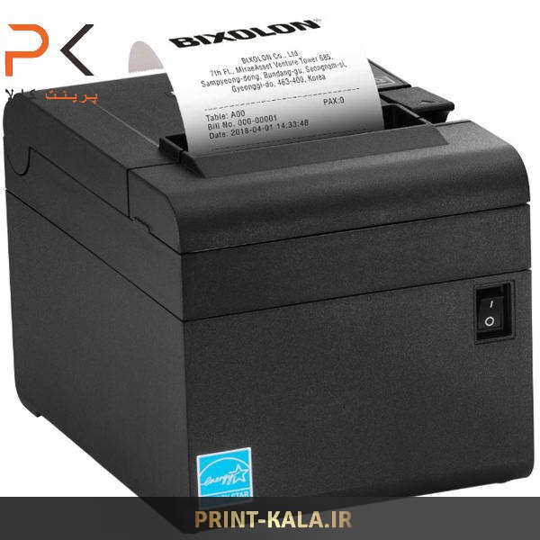  پرینتر حرارتی بیکسولون مدل SRP-B300 