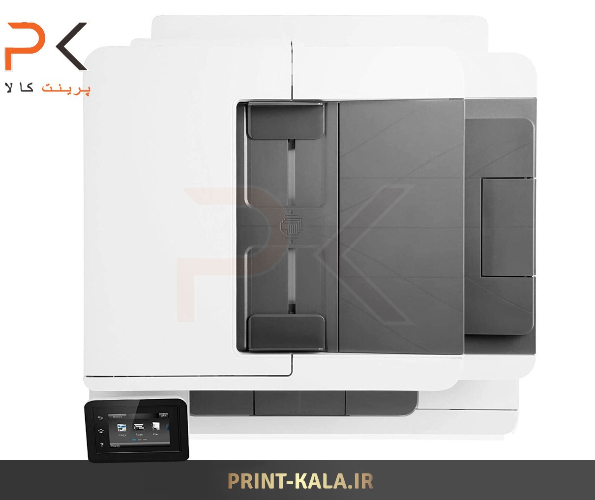  پرینتر چندکاره لیزری رنگی اچ پی مدل Color LaserJet Pro MFP M281fdn 