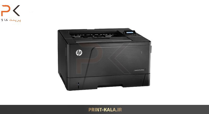  پرینتر لیزری اچ پی مدل LaserJet Pro M706n 