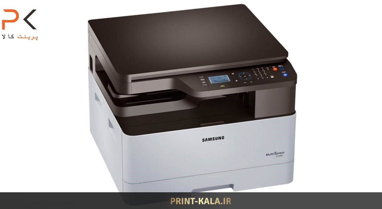  پرینتر چندکاره لیزری سامسونگ مدل MultiXpress K2200ND 