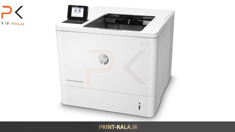  پرینتر لیزری اچ پی مدل LaserJet Enterprise M607n 