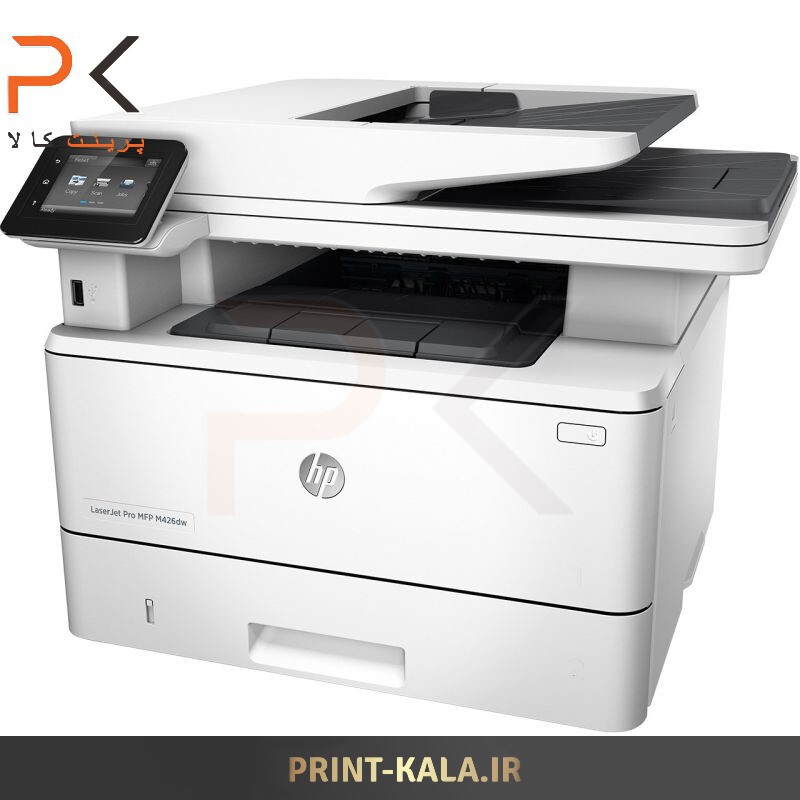  پرینتر چندکاره لیزری اچ پی مدل LaserJet Pro MFP M426dw 