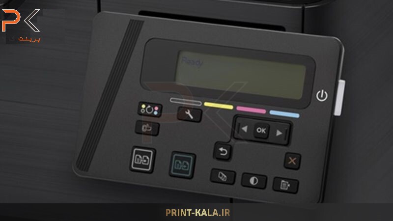  پرینتر چندکاره لیزری رنگی اچ پی مدل LaserJet Pro MFP M176n 