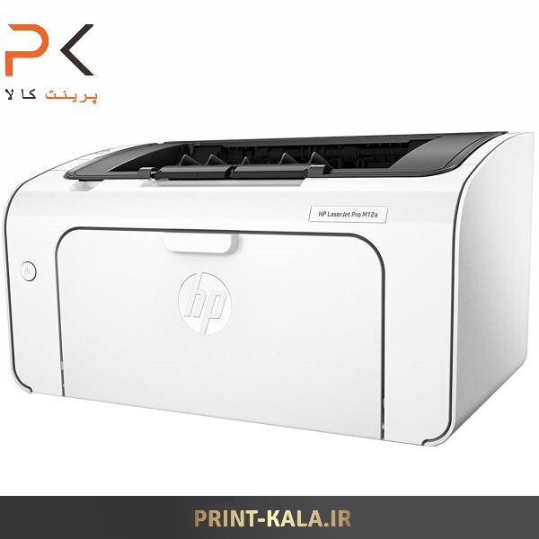  پرینتر لیزری اچ پی مدل LaserJet Pro M12a 