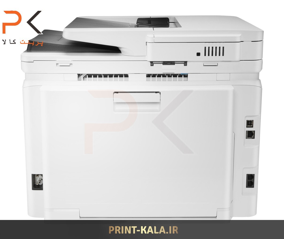  پرینتر چندکاره لیزری رنگی اچ پی مدل Color LaserJet Pro MFP M281fdw 