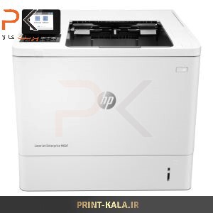  پرینتر لیزری اچ پی مدل LaserJet Enterprise M607dn 