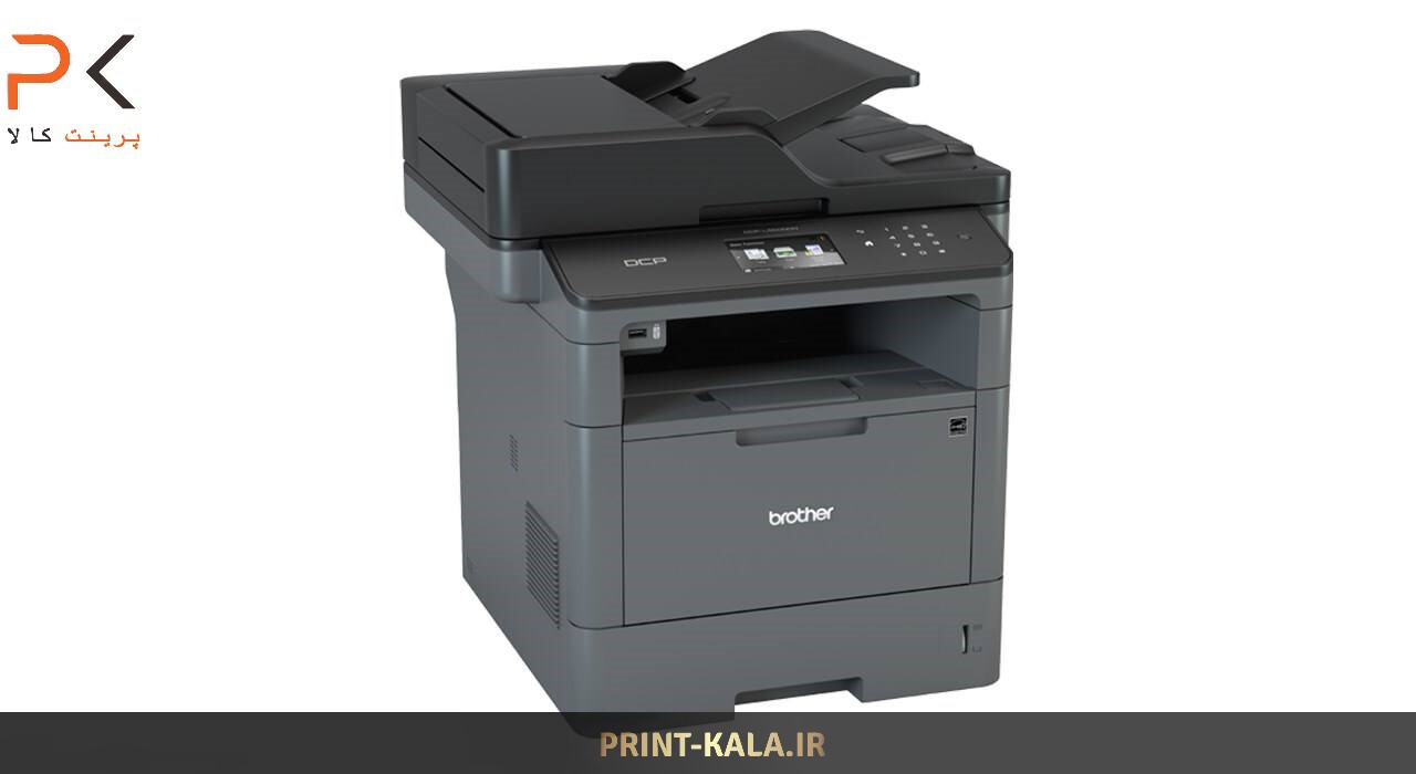  پرینتر چندکاره لیزری برادر مدل DCP-L5500D 