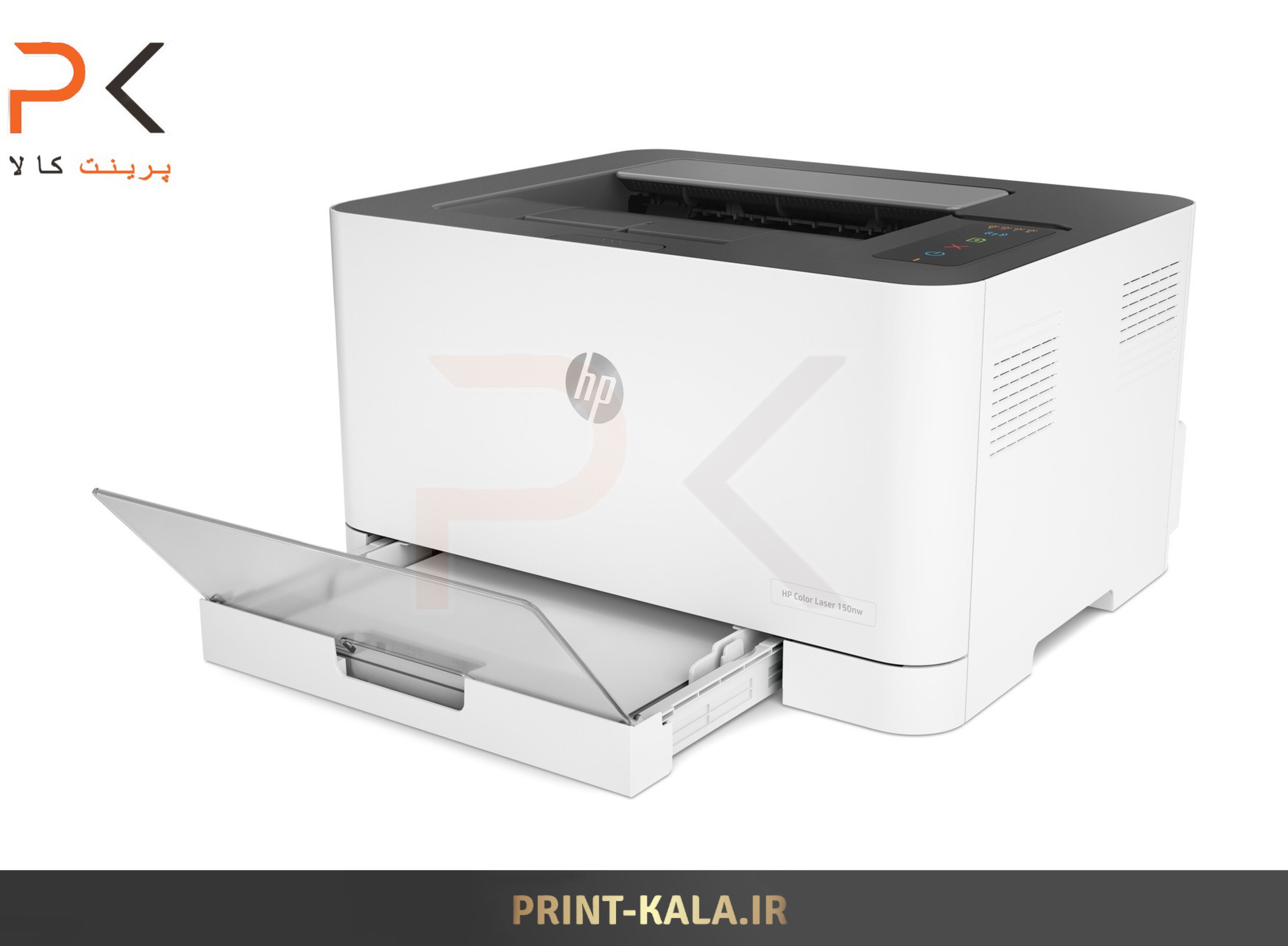  پرینتر رنگی لیزری اچ پی مدل LaserJet 150nw 