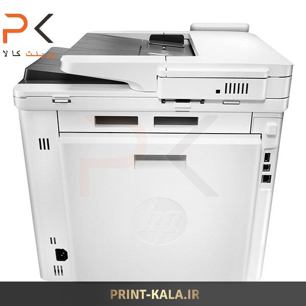  پرینتر چندکاره لیزری رنگی اچ پی مدل LaserJet Pro MFP M477fdw 