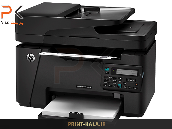  پرینتر چندکاره لیزری اچ پی مدل LaserJet Pro MFP M127fn 