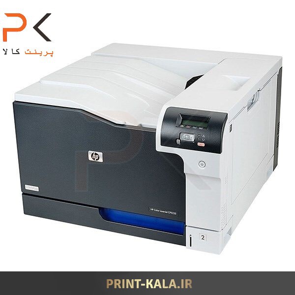  پرینتر رنگی لیزری اچ پی مدل LaserJet Professional CP5225n 