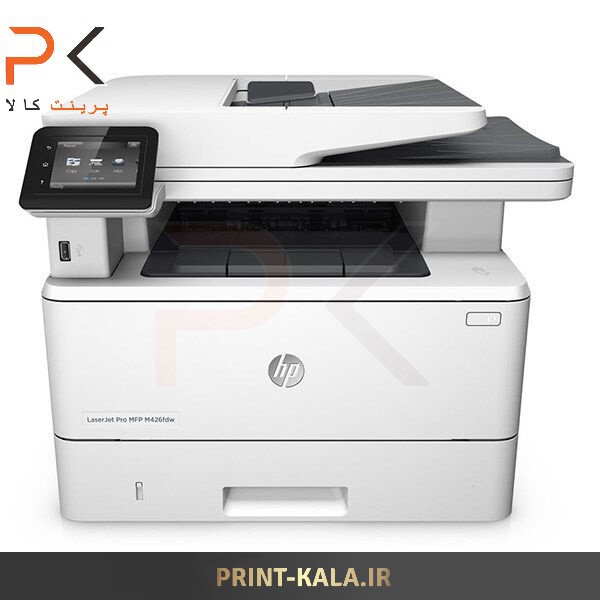  پرینتر چندکاره لیزری اچ پی مدل LaserJet Pro MFP M426fdw 