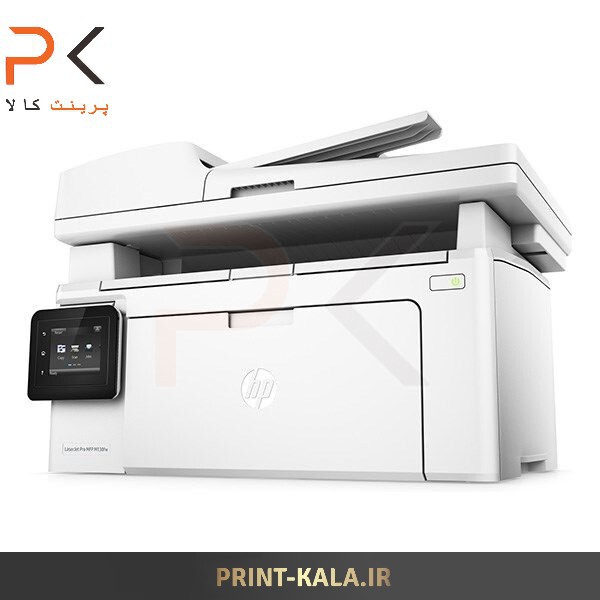  پرینتر چندکاره لیزری اچ پی مدل LaserJet Pro MFP M130fw 