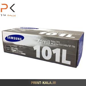  کارتریج تونر مشکی سامسونگ مدل MLT-D101L 