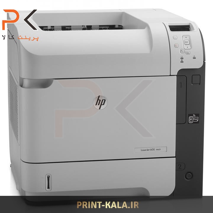  پرینتر لیزری اچ پی مدل LaserJet Enterprise M601n 