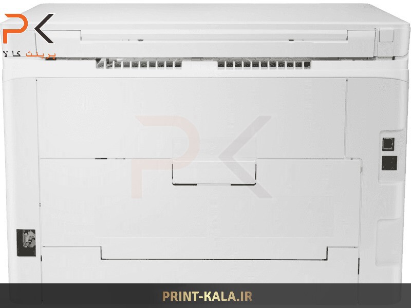  پرینتر چندکاره لیزری رنگی اچ پی مدل LaserJet Pro MFP M182n 