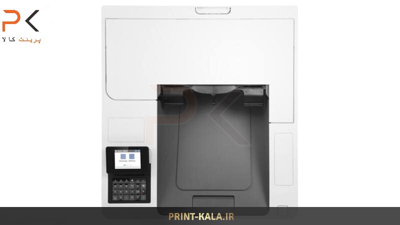  پرینتر لیزری اچ پی مدل LaserJet Enterprise M607n 