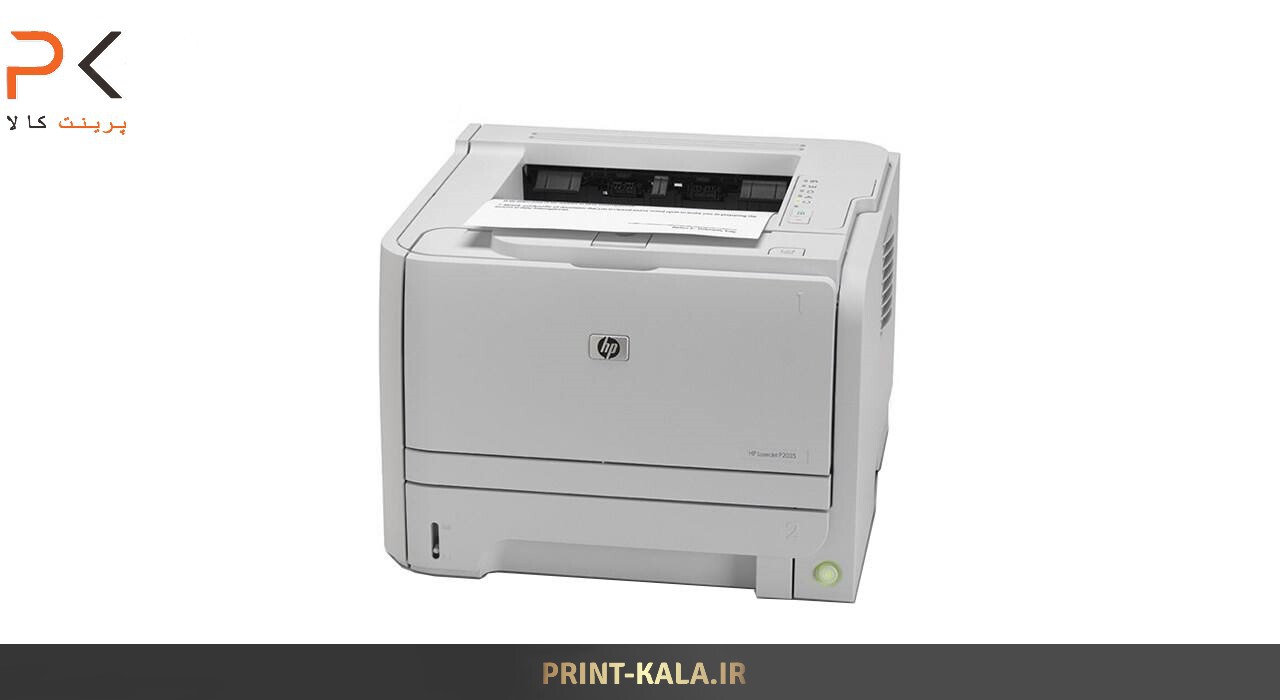  پرینتر لیزری اچ پی مدل LaserJet P2035 