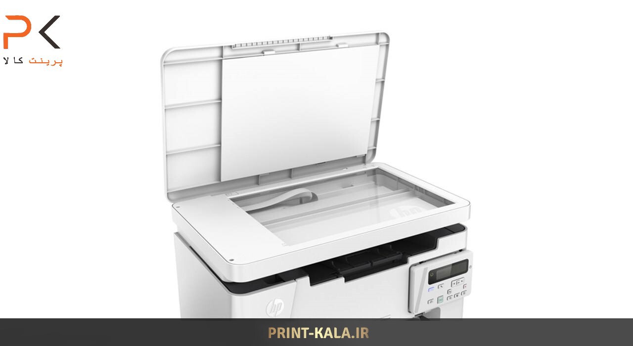  پرینتر چندکاره لیزری اچ پی مدل LaserJet Pro MFP M26nw 