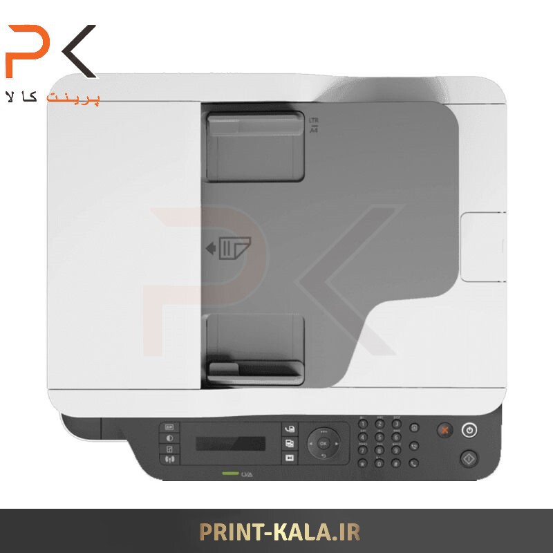  پرینتر چندکاره لیزری اچ پی مدل LaserJet Pro MFP M137fnw 