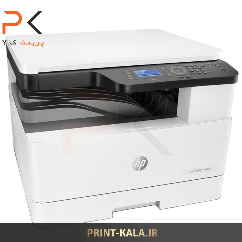  پرینتر چندکاره لیزری اچ پی مدل LaserJet Pro M436n 