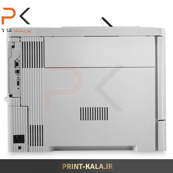  پرینتر رنگی لیزری اچ پی مدل LaserJet Enterprise M553dn 