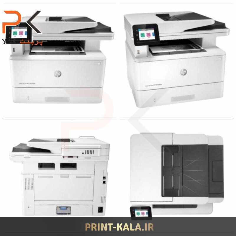  پرینتر چندکاره لیزری اچ پی مدل LaserJet Pro MFP M428fdw 