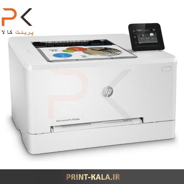  پرینتر رنگی لیزری اچ پی مدل LaserJet Pro M255dw 