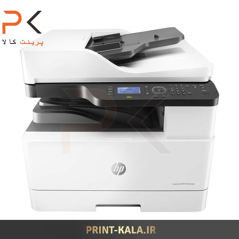  پرینتر چندکاره لیزری اچ پی مدل LaserJet Pro M436nda 