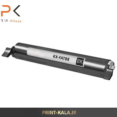  کارتریج تونر مشکی پاناسونیک مدل KX-FAT88 