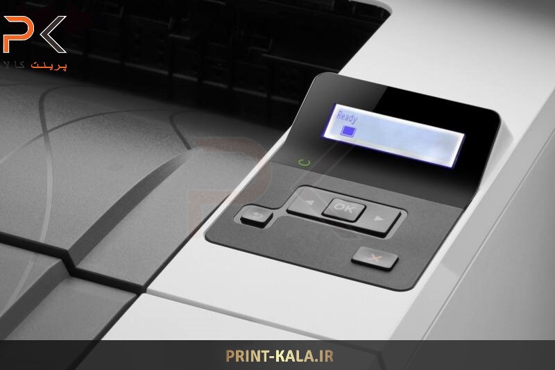  پرینتر لیزری اچ پی مدل LaserJet Pro M404dn 