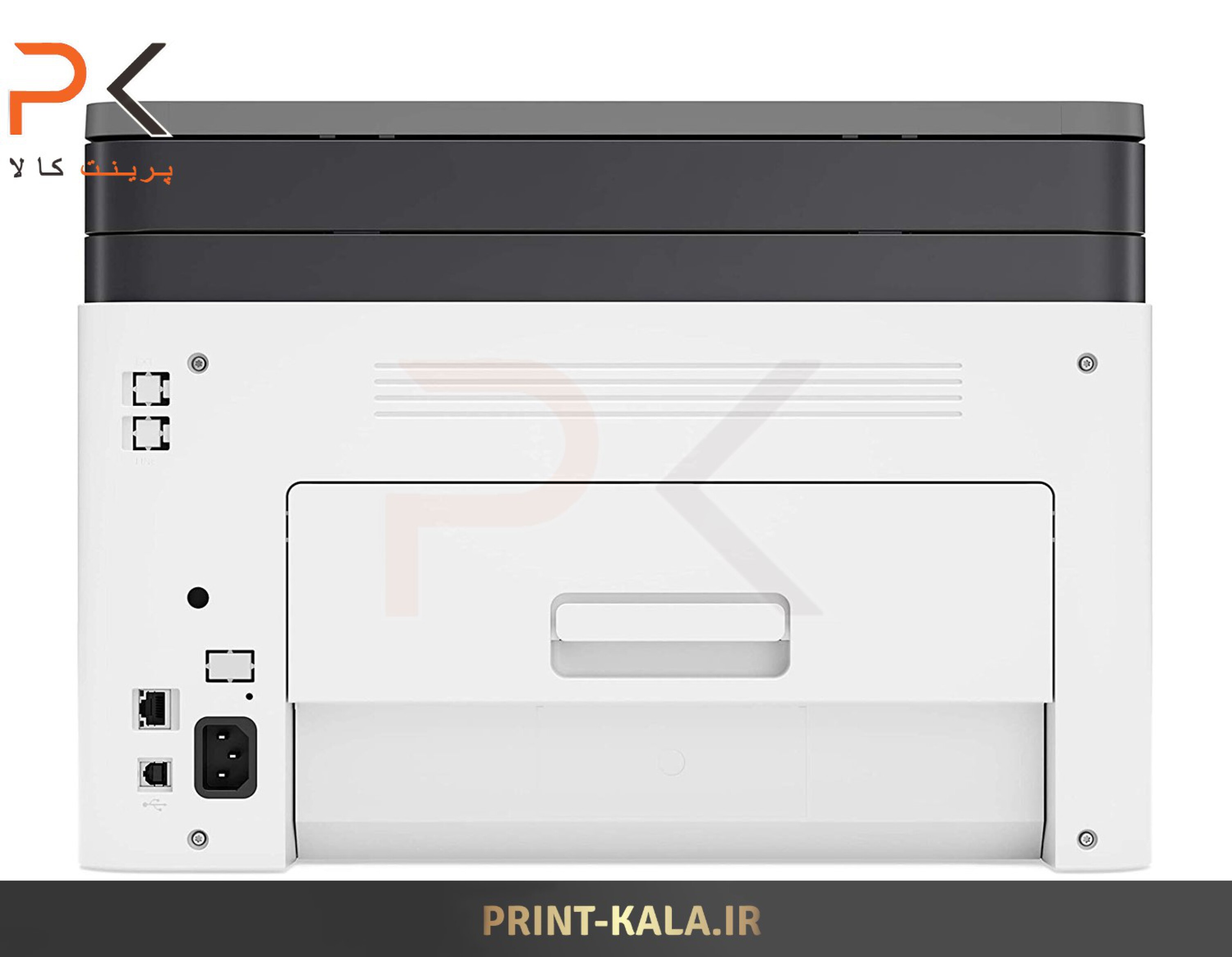  پرینتر چندکاره لیزری رنگی اچ پی مدل LaserJet Pro MFP M178nw 