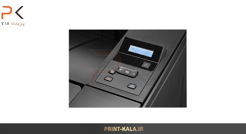  پرینتر لیزری اچ پی مدل LaserJet Pro M706n 