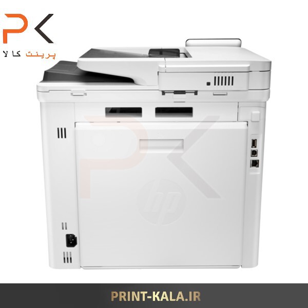  پرینتر چندکاره لیزری رنگی اچ پی مدل Color LaserJet Pro MFP M479fdn 