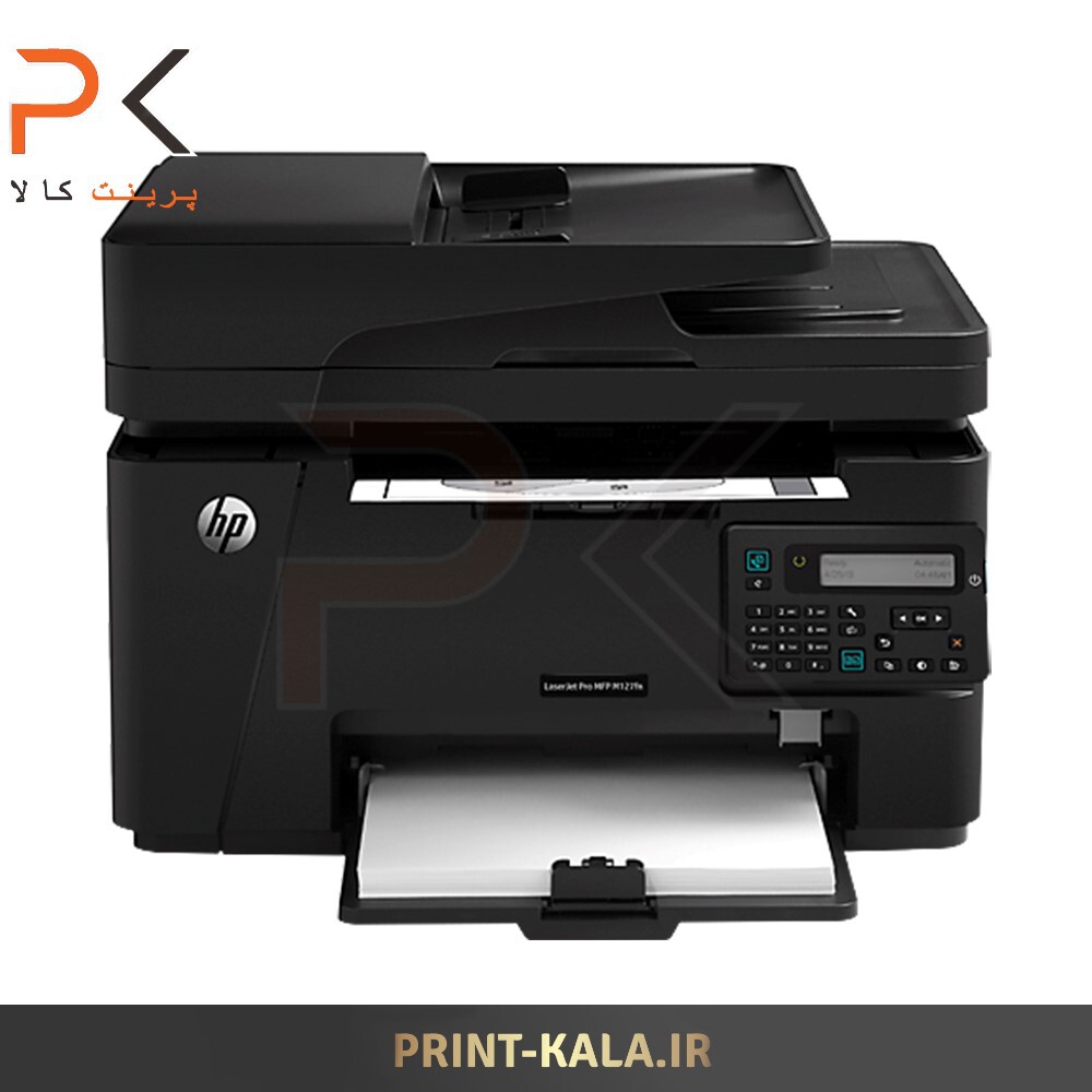  پرینتر چندکاره لیزری اچ پی مدل LaserJet Pro MFP M127fn 