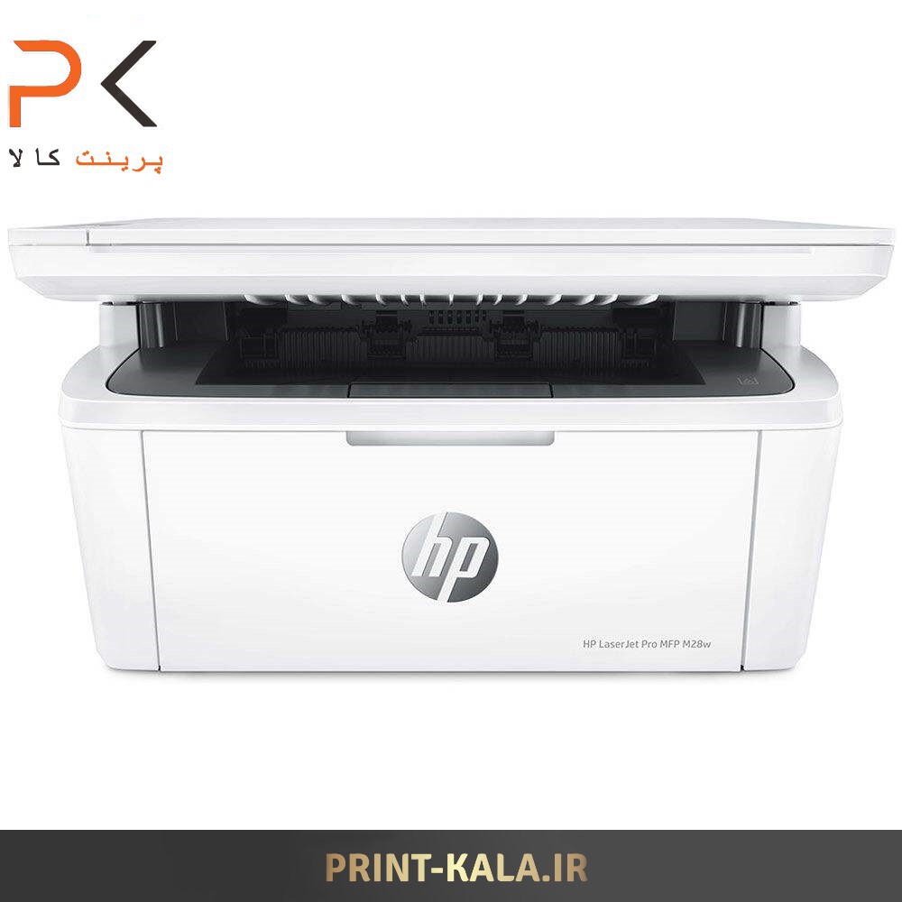  پرینتر چندکاره لیزری اچ پی مدل LaserJet Pro MFP M28w 