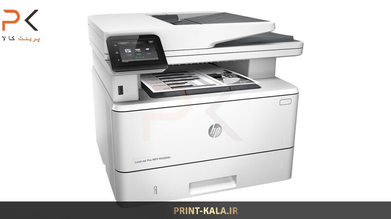  پرینتر چندکاره لیزری اچ پی مدل LaserJet Pro MFP M426fdn 