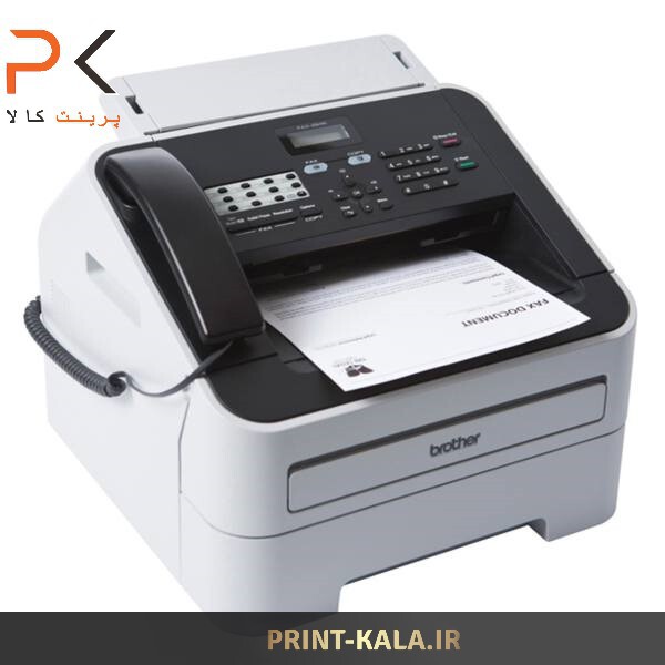  فکس لیزری برادر مدل Fax-2840 