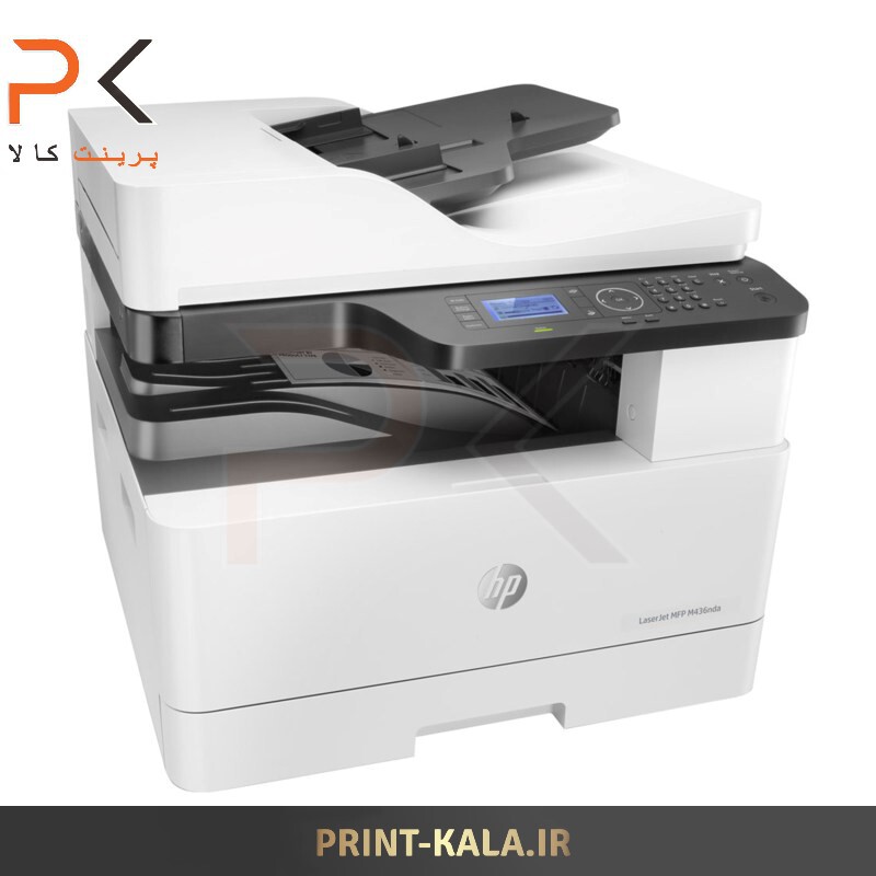  پرینتر چندکاره لیزری اچ پی مدل LaserJet Pro M436nda 