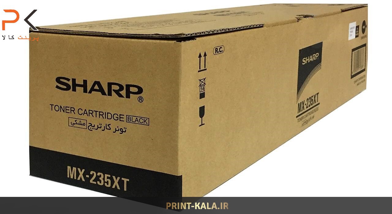  کارتریج تونر مشکی شارپ مدل MX-235XT 