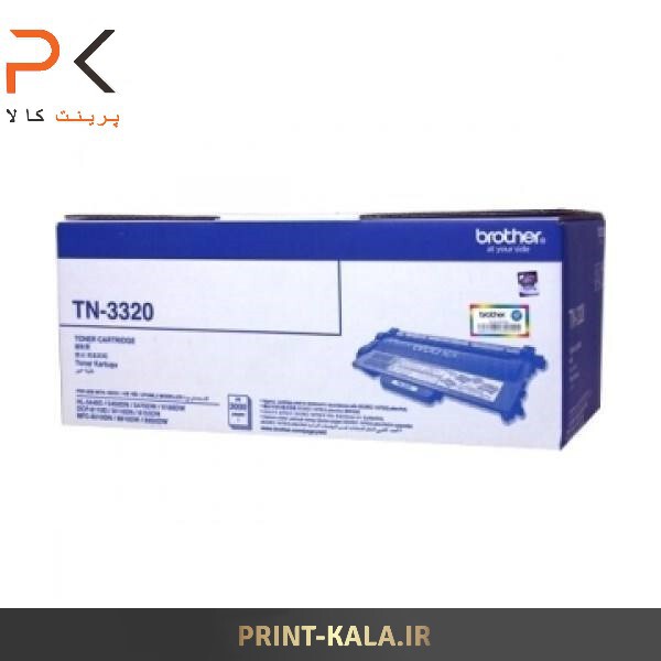  کارتریج تونر مشکی برادر مدل TN-3320 