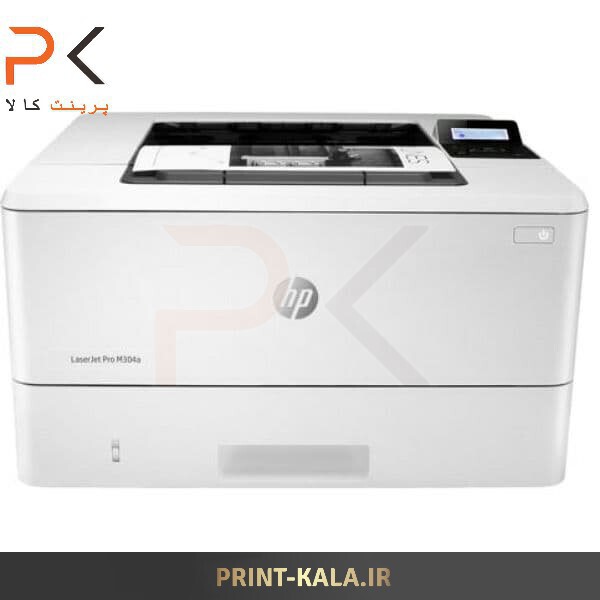  پرینتر لیزری اچ پی مدل LaserJet Pro M304a 