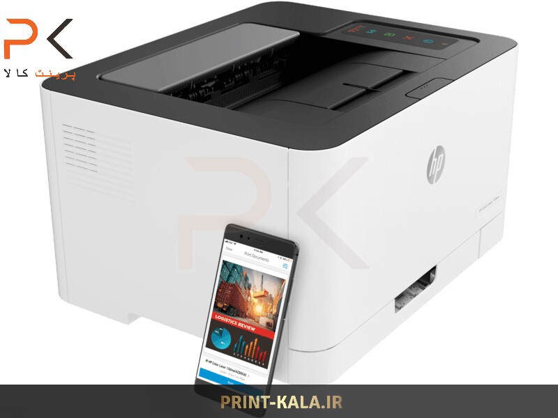  پرینتر رنگی لیزری اچ پی مدل LaserJet 150a 