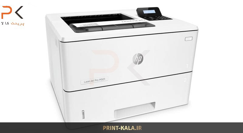  پرینتر لیزری اچ پی مدل LaserJet Pro M501dn 