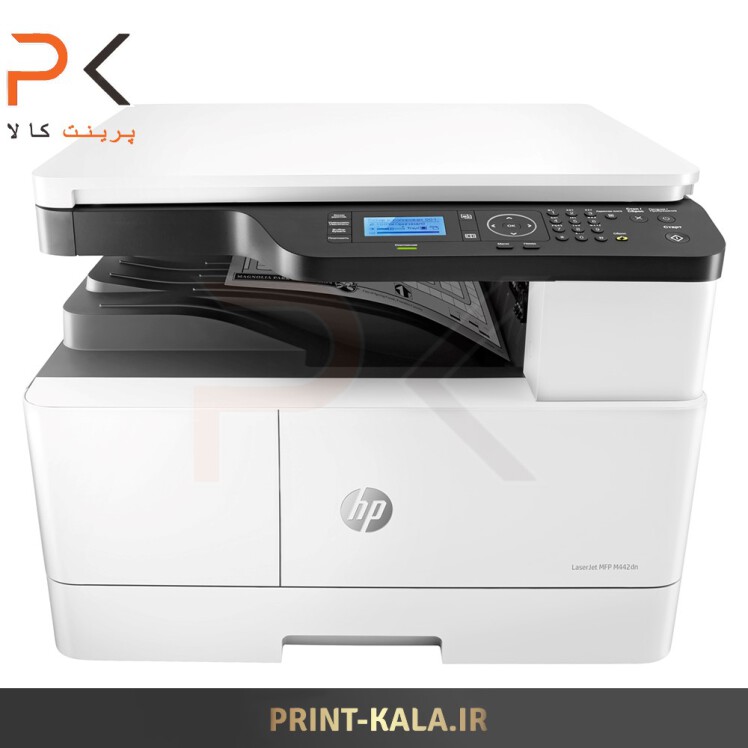 پرینتر چندکاره لیزری اچ پی مدل LaserJet Pro M442dn