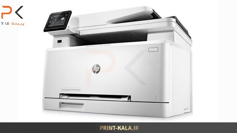  پرینتر چندکاره لیزری رنگی اچ پی مدل LaserJet Pro MFP M477fdw 