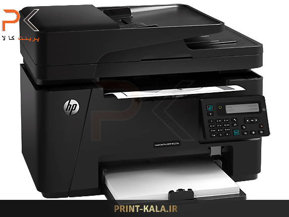  پرینتر چندکاره لیزری اچ پی مدل LaserJet Pro MFP M127fn 